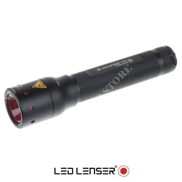 LINTERNA P5R NUEVO LENTE LED 420 LUMENS 240M (500897)