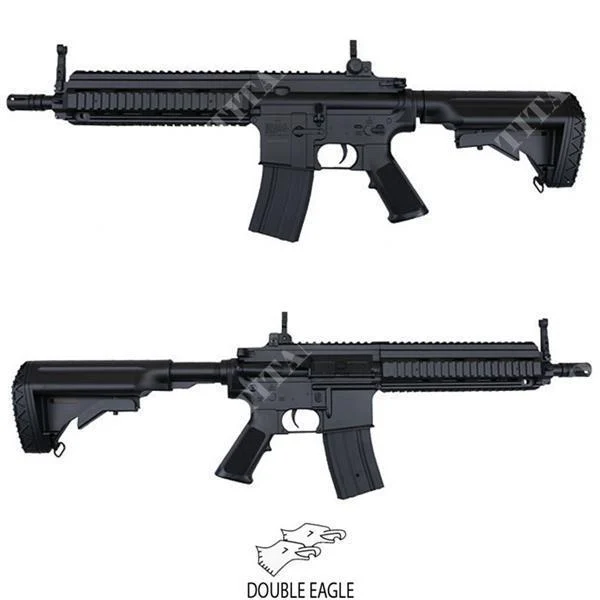 FUSIL ELECTRICO MODELO M4 CQB DOBLE EAGLE (M804A)