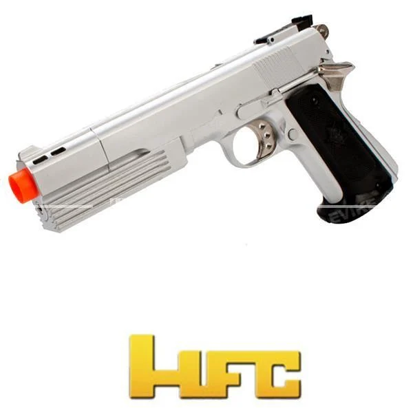 COMBATE COMMANDER SILVER GAS HFC (HG 125S)