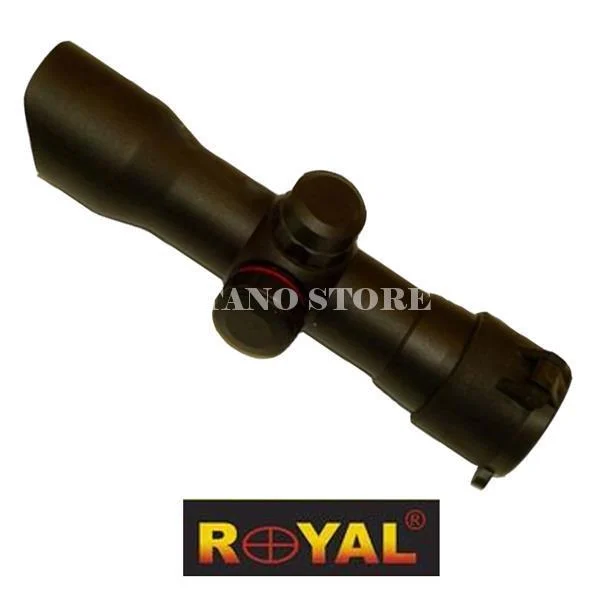 TÁCTICO PUNTO ROJO 1X34B METAL ROYAL (1X34B)