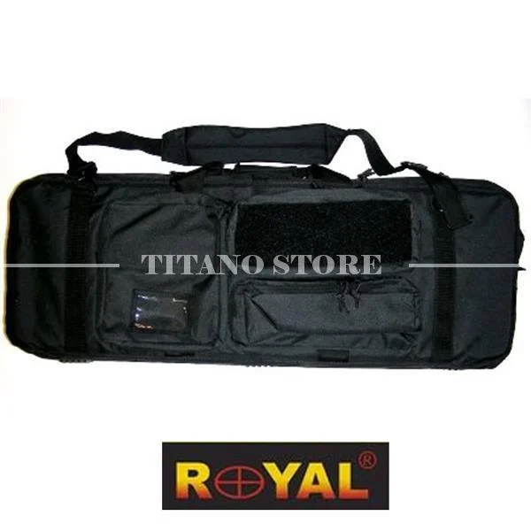 BOLSO MINIMI X ROYAL BLACK (JQ-018B)