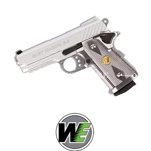 ALTA CAPACIDAD 3.8 GAS PLATA WE (GGB 310TS)
