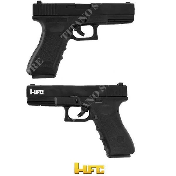 G17 GAS HFC RETROCESO (HG 185)