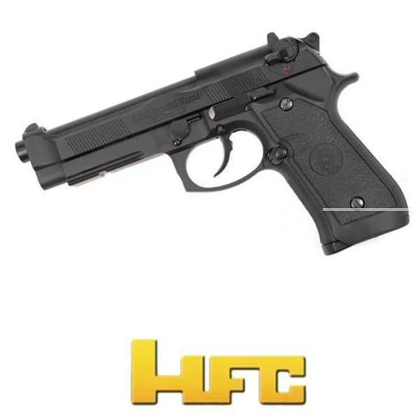 B92SF GAS BLOWBACK SING / RAFF HFC (HG 190R)