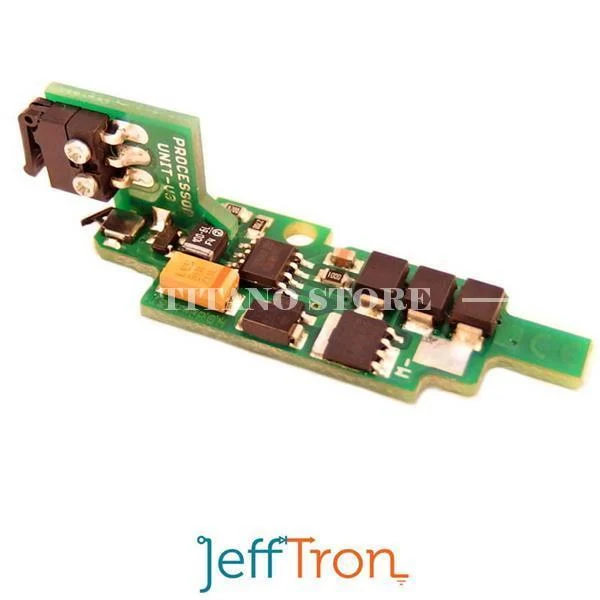 UNIDAD PROCESADORA V3 JEFFTRON (JT-PRO-V3)