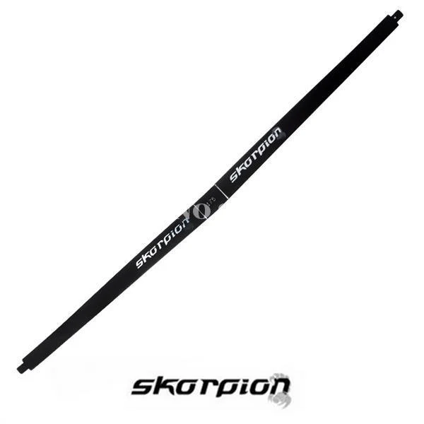 BANDOLERA XBR100 BK 175 LB SKORPION (562407)
