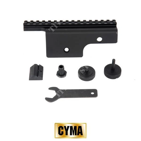 CORREDERA ÓPTICA CYMA (C40) M14