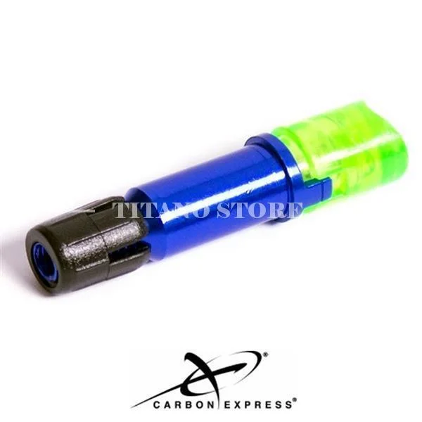 VERDE LIGERO NOCK CARBON EXPRESS (58072)
