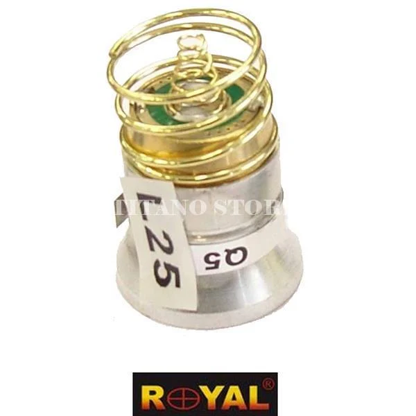 LED DE REPUESTO PARA LINTERNA TW25 ROYAL (L25)