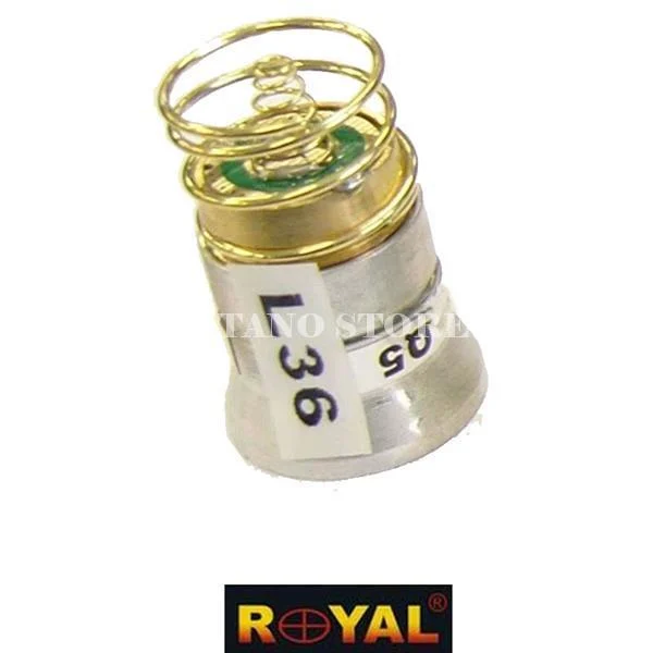 LED DE REPUESTO PARA LINTERNA TL36 ROYAL (L36)