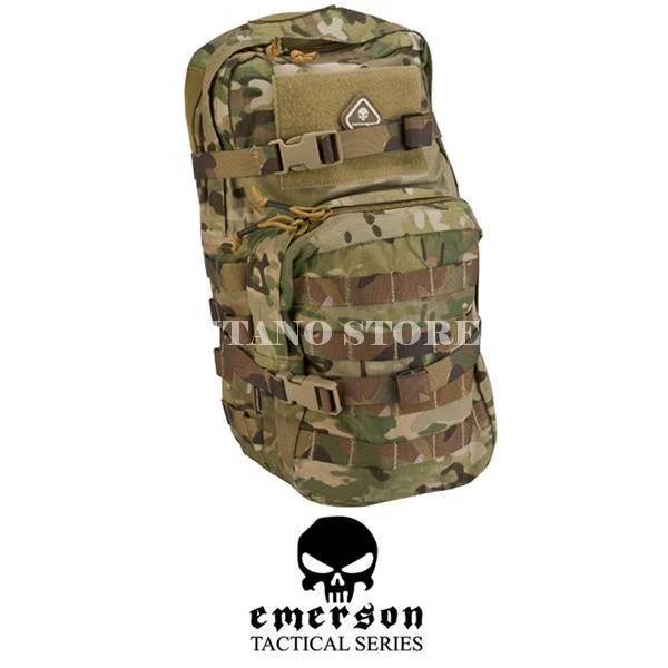 MOCHILA MODULAR ASALTO MULTICAM EMERSON (EM5816)