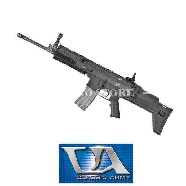 SCAR CQC COMBAT METAL CA (CA023P)