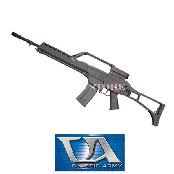 G36 CON ÓPTICA 3X CA (CA004P)