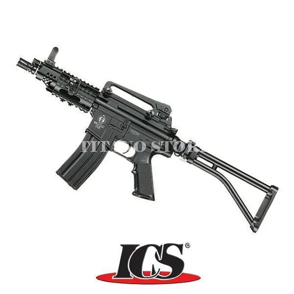ICS DE ACCIÓN PLEGABLE M4 CQB (ICS-27)
