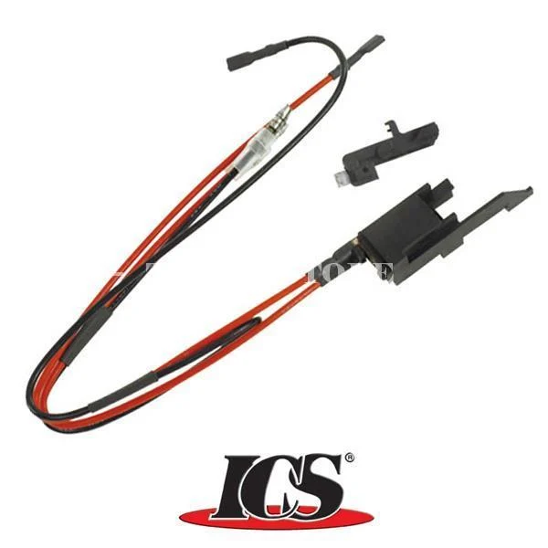 CABLES Y CONTACTOS PARA SIG VER.3 ICS (MI-21)