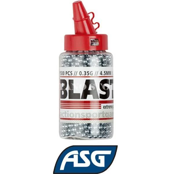 TIROS DE BOLA BLASTER ASG (15936) (IC410 / 5)