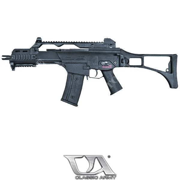 EJÉRCITO CLÁSICO G36C (CA002P)