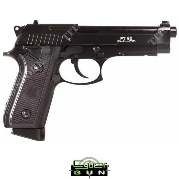 TAURUS PT99 NEGRO FULL METAL CYBERGUN (210508)