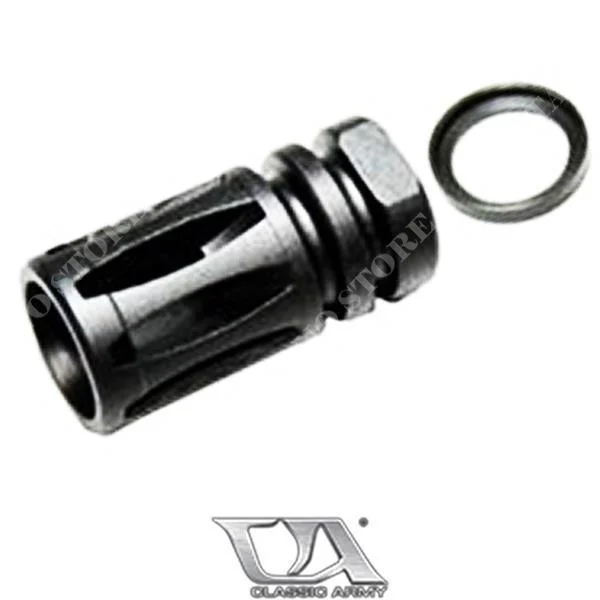 FLASH HIDER M4 / M16 CLASSIC EJÉRCITO (P035M)