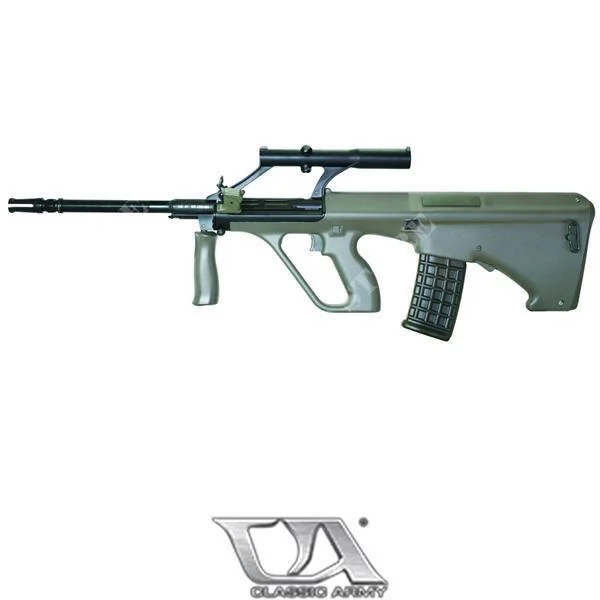 STEYR AUG A1 CLÁSICO EJÉRCITO (CA008P)