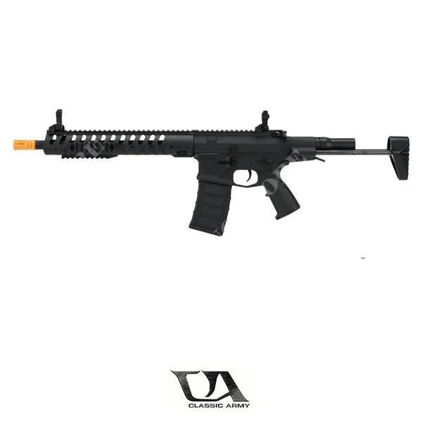 FUSIL ECS NEMESIS HEX FPS-400 TACTICAL M4 NEGRO AEG CLASSIC ARMY (CA110M)