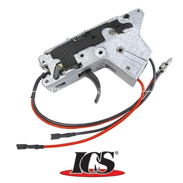CAJA DE CAMBIOS INFERIOR M4 ICS (MA-61)