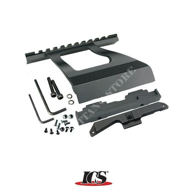 CARRIL PARA AK / SVD ICS (MK-49)
