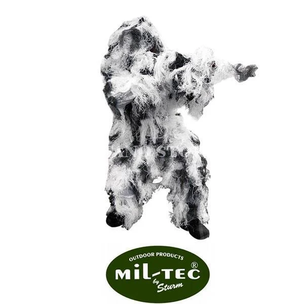 TRAJE GHILLIE NIEVE MIL-TEC (11962007XL)