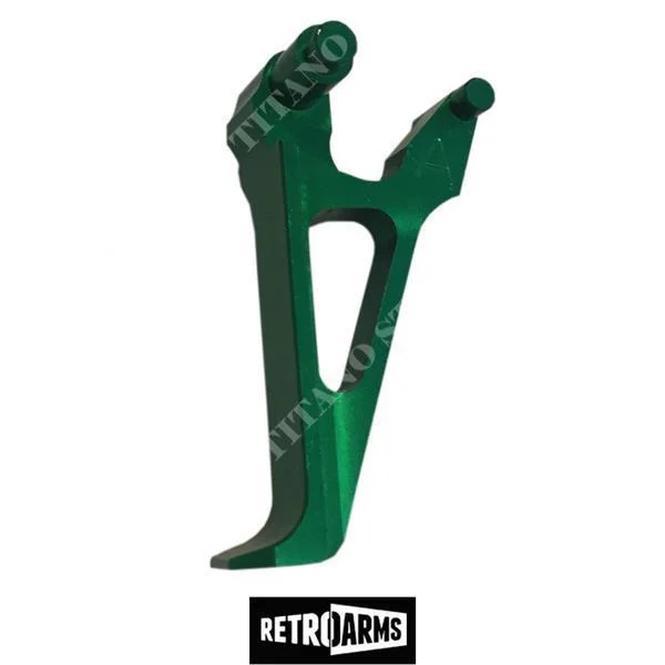 TRIGGER AK-A VERDE RETROARMS (6464)