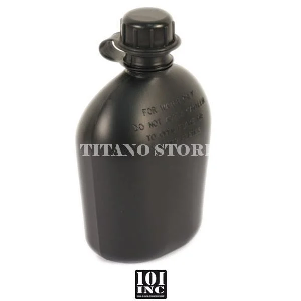 BOTELLA PVC 1 LITRO 101 INC (341105)