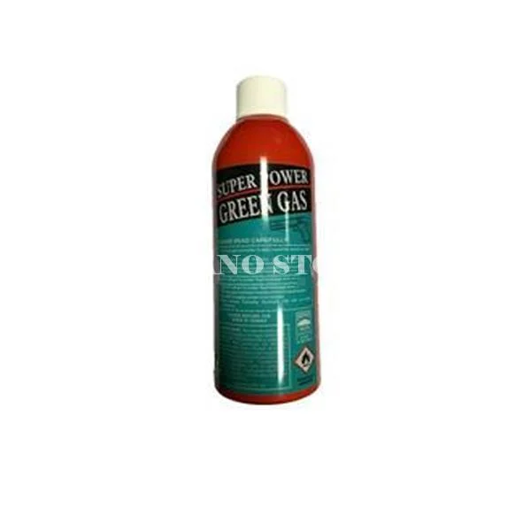 BOTELLA DE GAS 600 ml GAS VERDE (G 600)