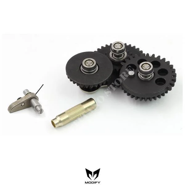 ENGRANAJES MGS SMOOTH 7MM VER2 / 3 16.32.1 MODIFICAR VELOCIDAD (MO-GB092313)