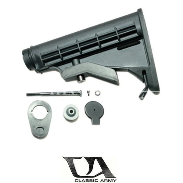 KIT DE STOCK RETRACTABLE X M4 CA (A078P)