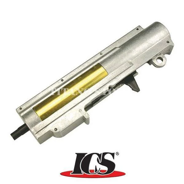 CAJA DE CAMBIOS MONTADA PARA M4 ICS (MA-60)