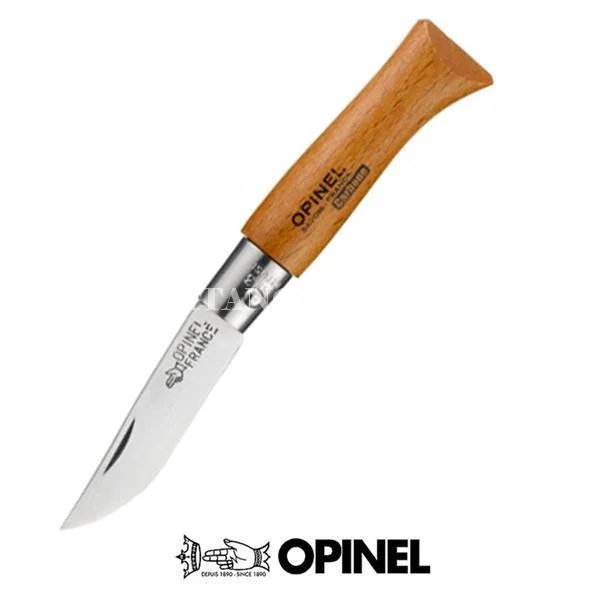 CUCHILLO OPIINEL CARBON N3 (CARBON 03)