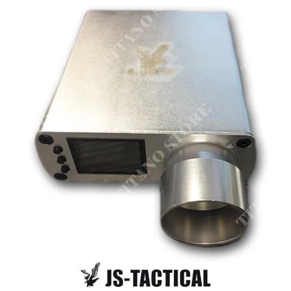 CRONÓGRAFO X3300 JS-TACTICAL (JS-X3300)