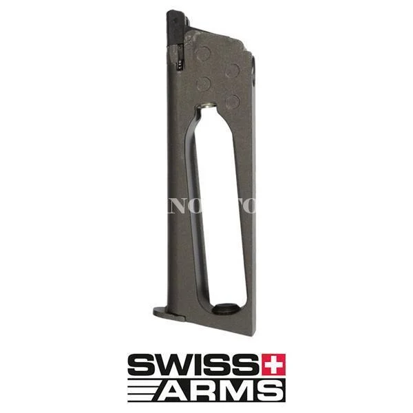 CARGADOR 1911 CO2 18BB 4,5 MM BRAZOS SUIZOS (288815)