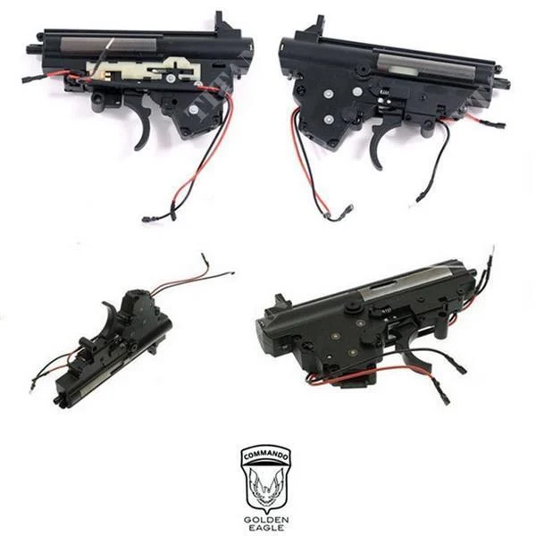 CAJA DE CAMBIOS PARA G36 COMPLETE GOLDEN EAGLE (M-G2)