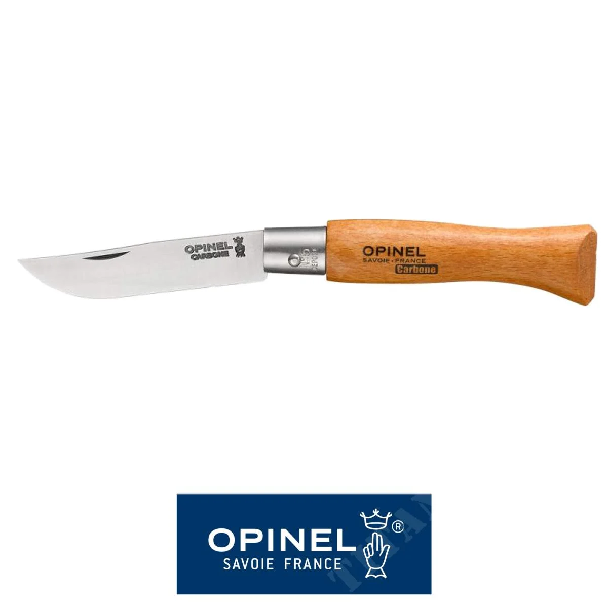 CUCHILLO OPINEL CARBON N5 (CARBON 05)