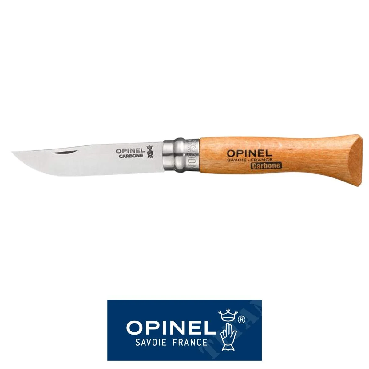 CUCHILLO OPINEL CARBON N6 (CARBON 06)