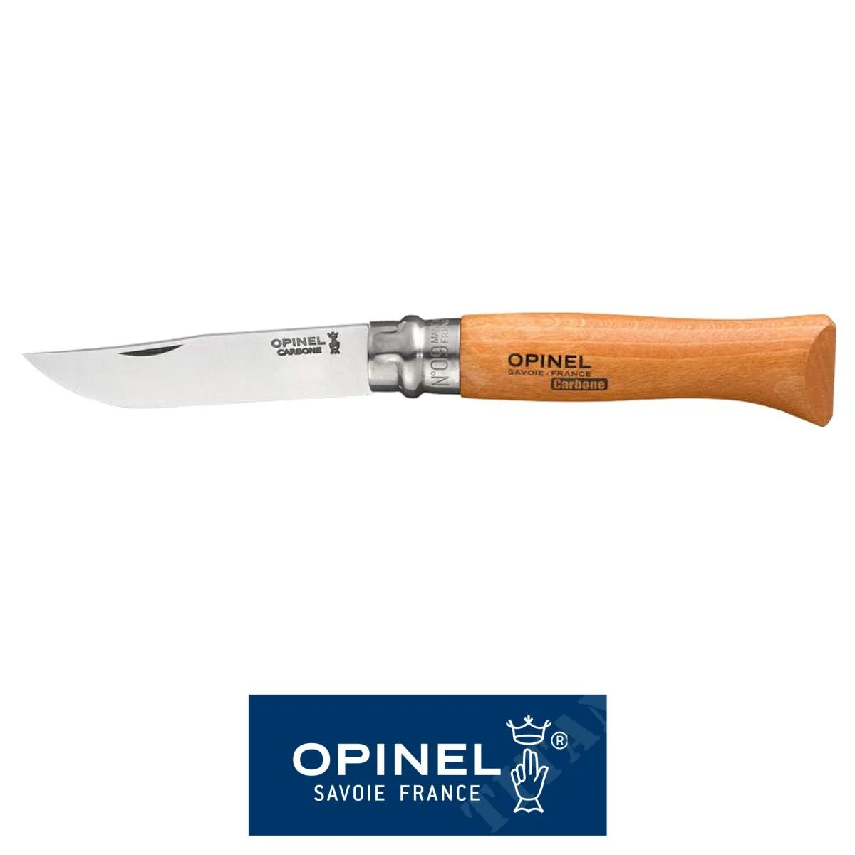 CUCHILLO N9 CARBON OPINEL (CARBON 09) (C390140021)