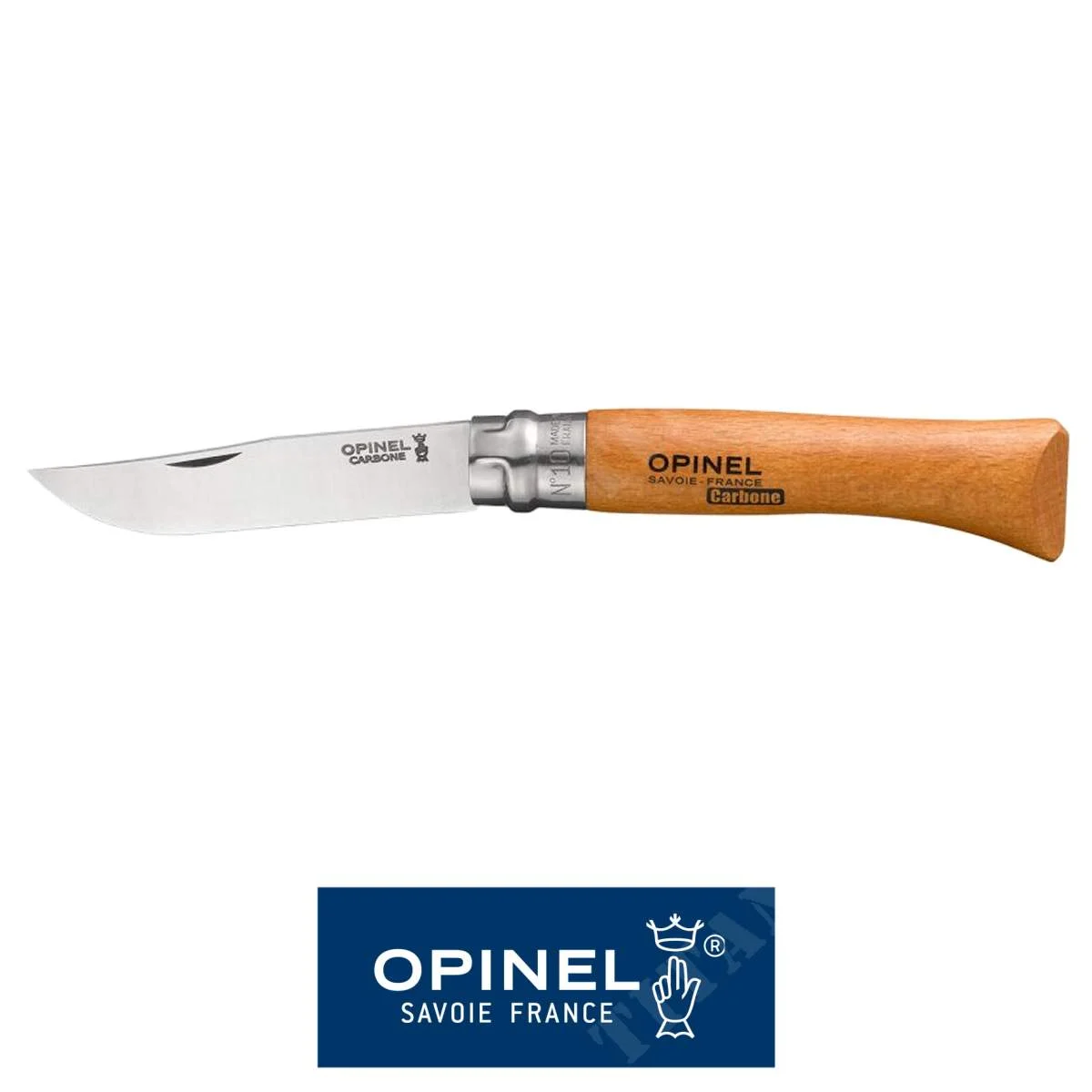 CUCHILLO OPINEL CARBON N10 (CARBON 10)
