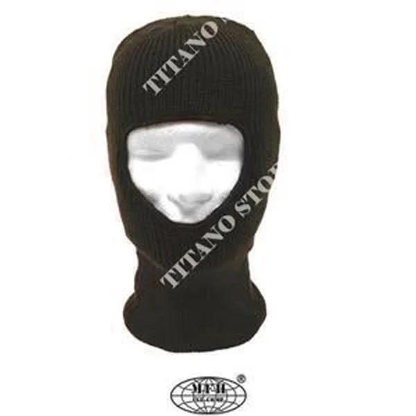 BALACLAVA 1 AGUJERO MFH (10893)