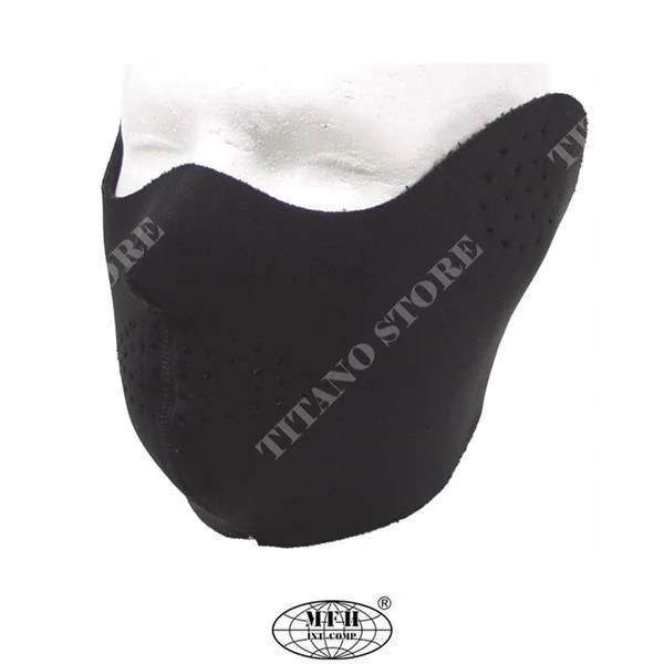 MASCARILLA FACIAL NEGRA MFH (27653)