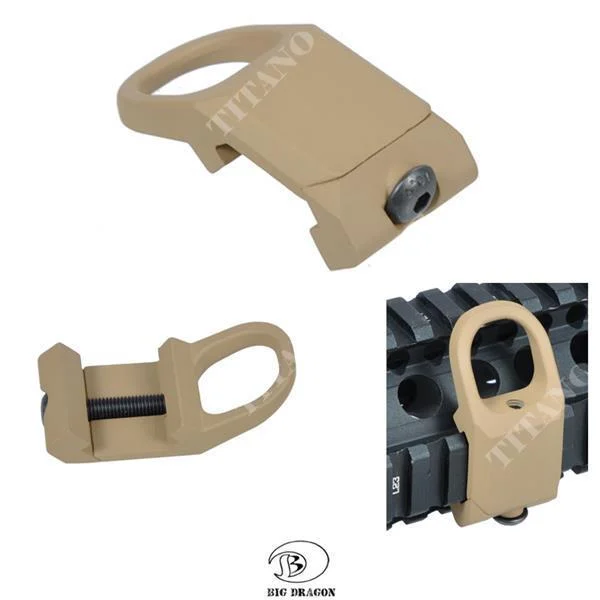 ESTILO CARRIL MONTURA ESLINGA TAN BIG DRAGON (BD-1113T)