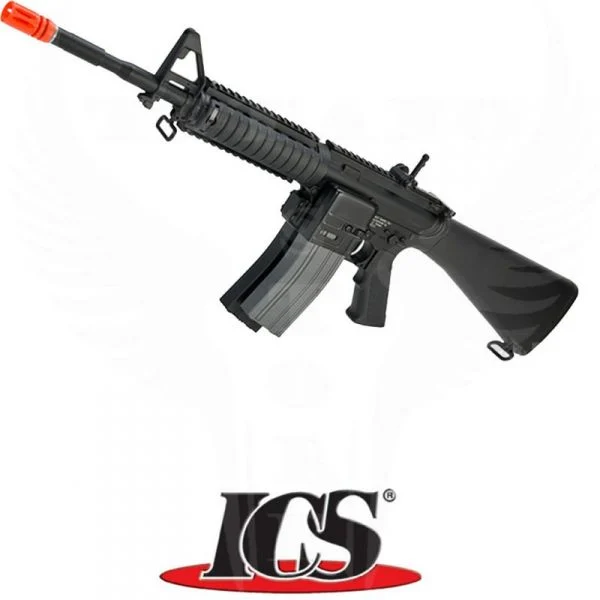 M4 SR16 ICS COMPLETAMENTE METÁLICO (ICS-23)