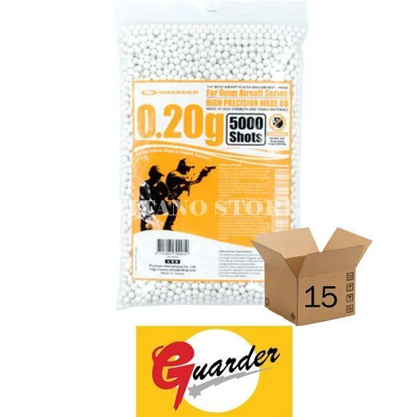 CARTÓN PRECISIÓN 0.20 GUARDER (CARTONEBB-20)