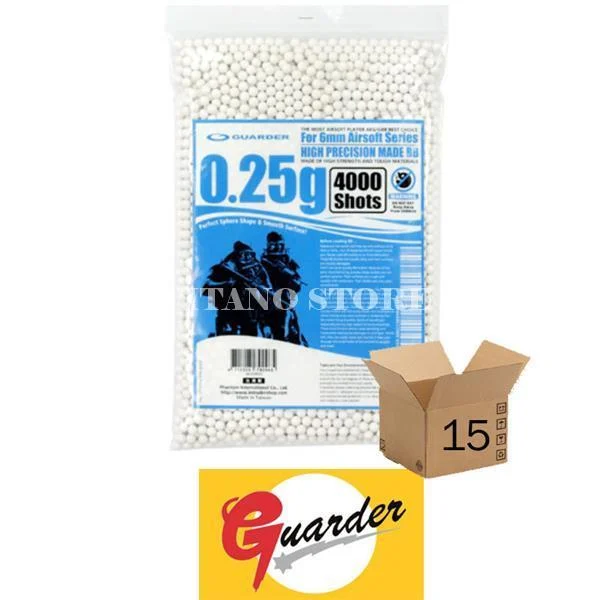 CARTON PRECISION 0.25 GUARDER (CARTON BB-25)
