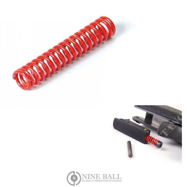 MUELLE MARTILLO PARA HI-CAPA 4.3 Y 5.1 NUEVE BOLAS (580783)