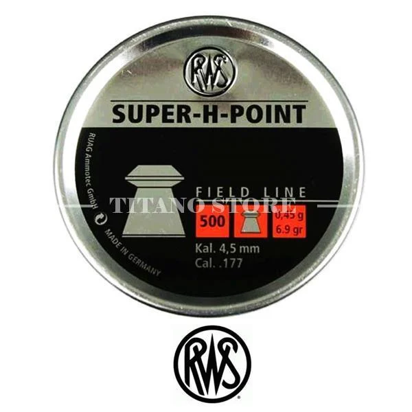PLOMEROS RWS SUPER H-POINT 4,5 (750853)